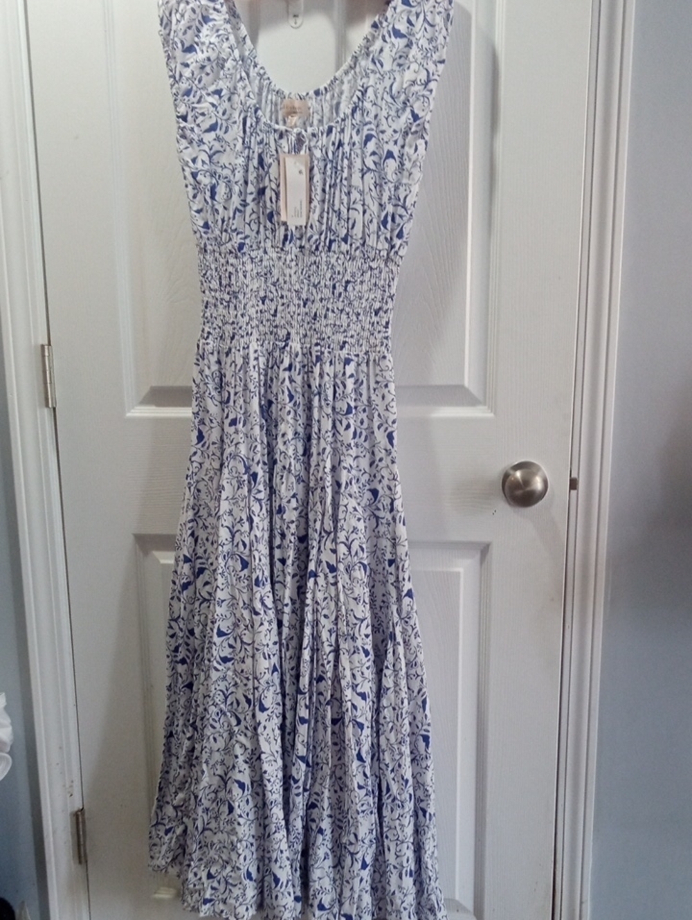 PHILOSOPHY RAYON DRESS - Picture 5 of 10